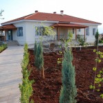giriş cephe (ilk)
