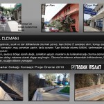 GAZİPAŞA BARLAR SOKAĞI SAĞLIKLAŞTIRMA PROJESİ (2010)