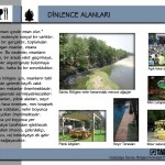 dinlence alanları