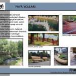 yaya yolları