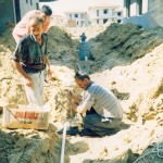 MANAVGAT ADATEPE YAPI KOOPERATİFİ KANALİZASYON VE İÇME SUYU PROJESİ (2001)