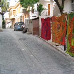 yağmur kanalı