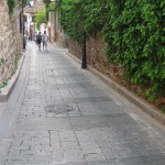 dar sokaklar