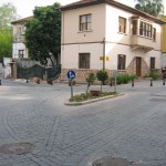 araç yolu detay