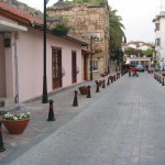 yaya ve araç yolu 2