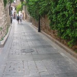 rampa döşemesi
