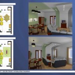 YD TANRIVERDİ EVİ (2012)